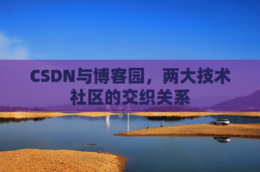 CSDN与博客园，两大技术社区的交织关系